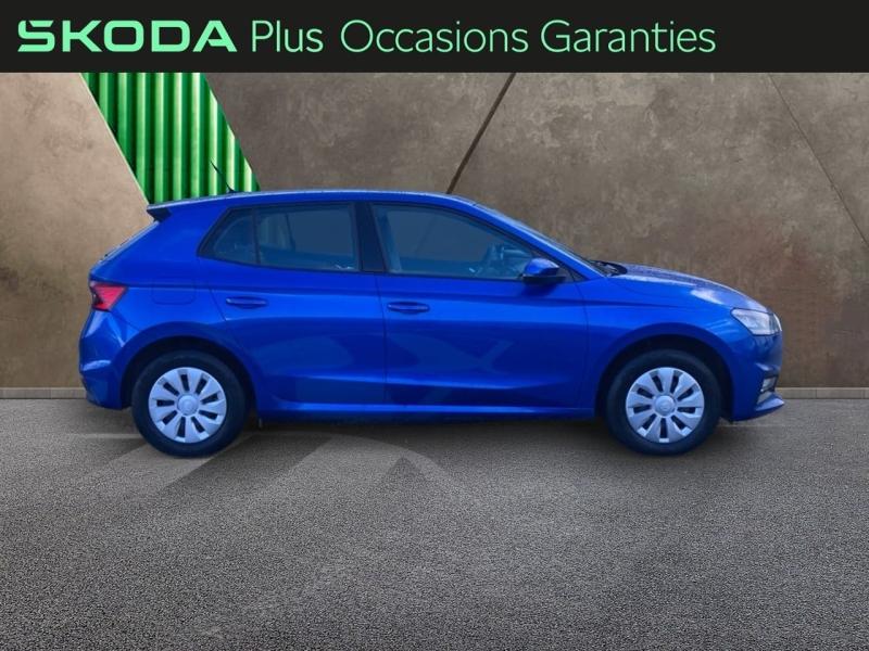 Voitures occasions ŠKODA FABIA Active Rivery