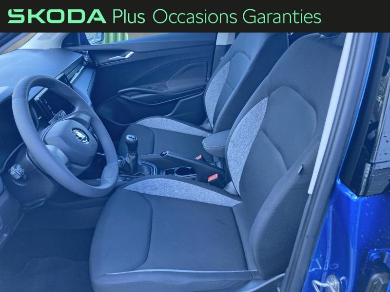 Voitures occasions ŠKODA FABIA Active Rivery