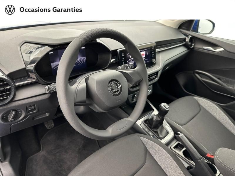 Voitures occasions ŠKODA FABIA Active Rivery