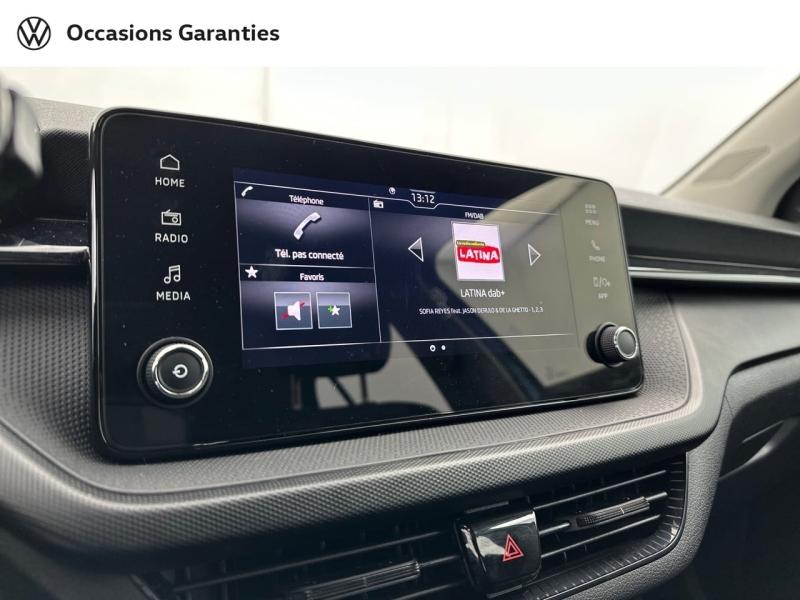 Voitures occasions ŠKODA FABIA Active Rivery