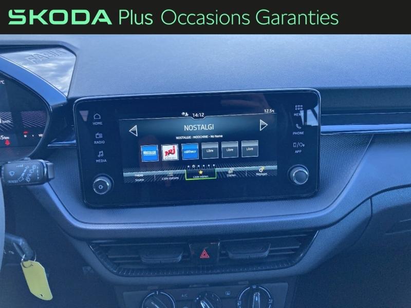 Voitures occasions ŠKODA FABIA Active Rivery