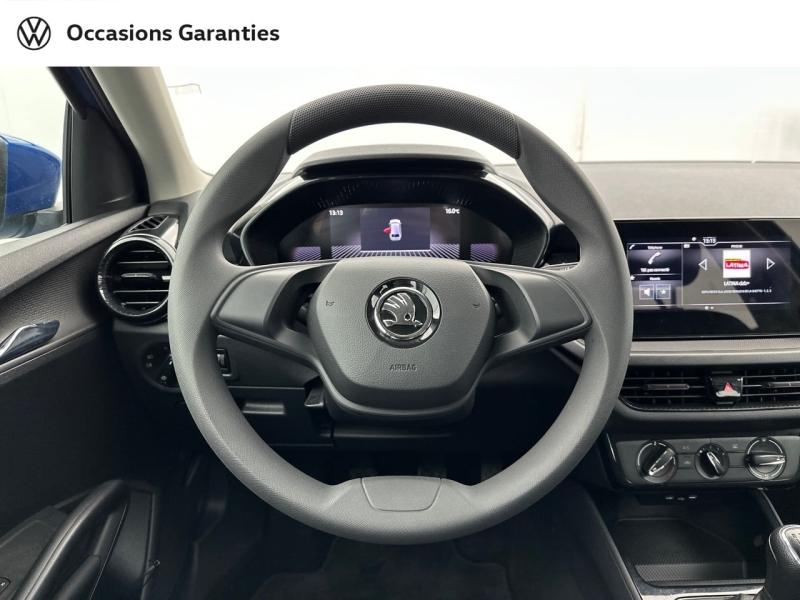 Voitures occasions ŠKODA FABIA Active Rivery