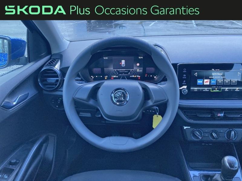 Voitures occasions ŠKODA FABIA Active Rivery