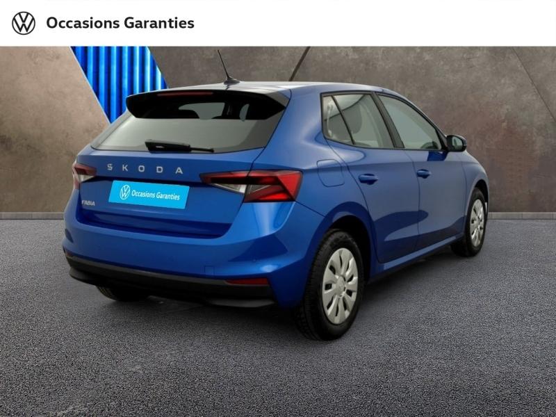 Voitures occasions ŠKODA FABIA Active Rivery