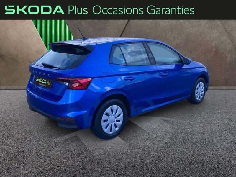 Voitures occasions ŠKODA FABIA Active Rivery