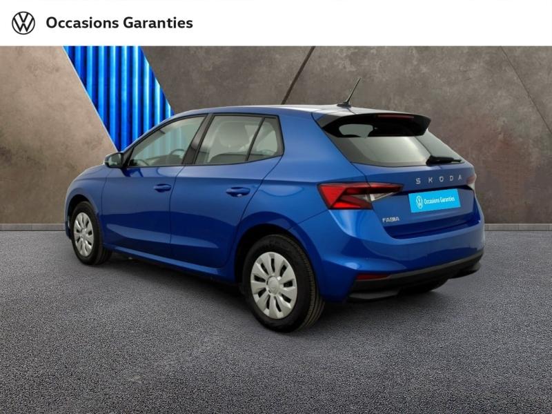 Voitures occasions ŠKODA FABIA Active Rivery