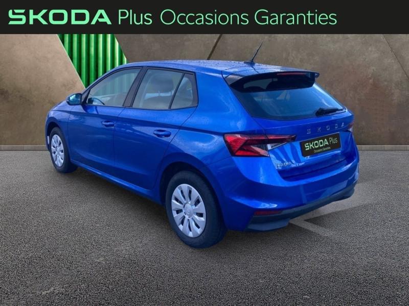 Voitures occasions ŠKODA FABIA Active Rivery