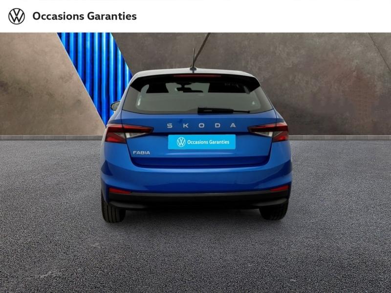 Voitures occasions ŠKODA FABIA Active Rivery