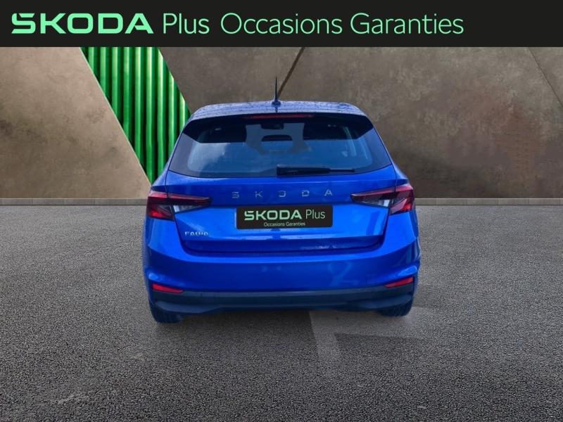 Voitures occasions ŠKODA FABIA Active Rivery