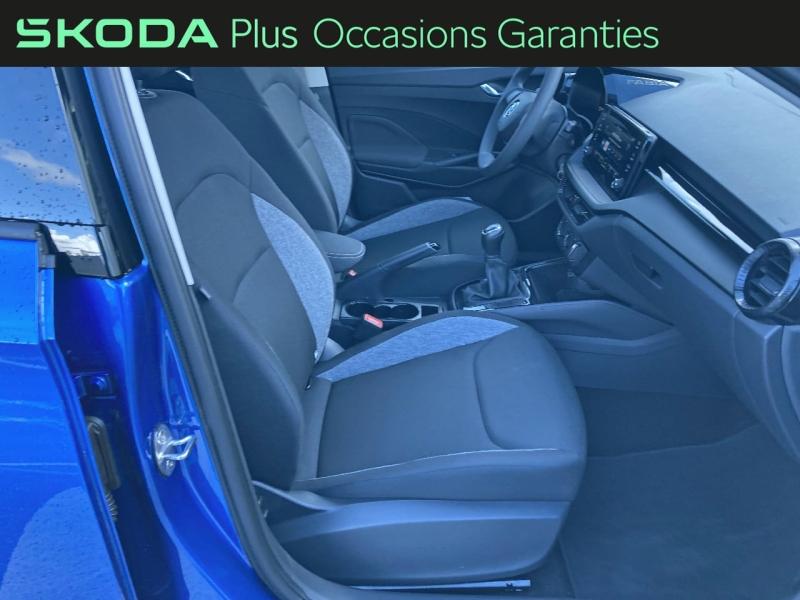 Voitures occasions ŠKODA FABIA Active Rivery