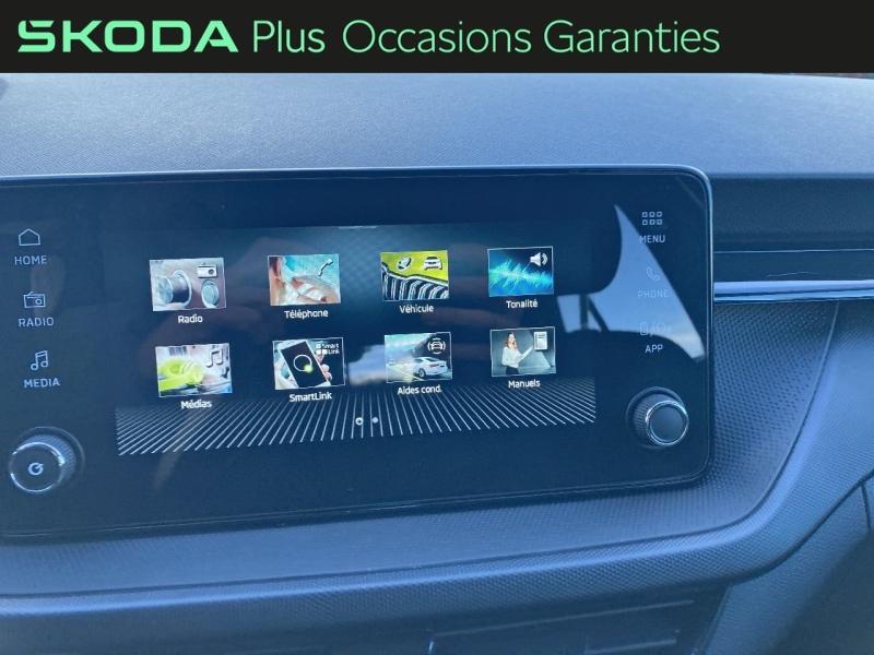 Voitures occasions ŠKODA FABIA Active Rivery