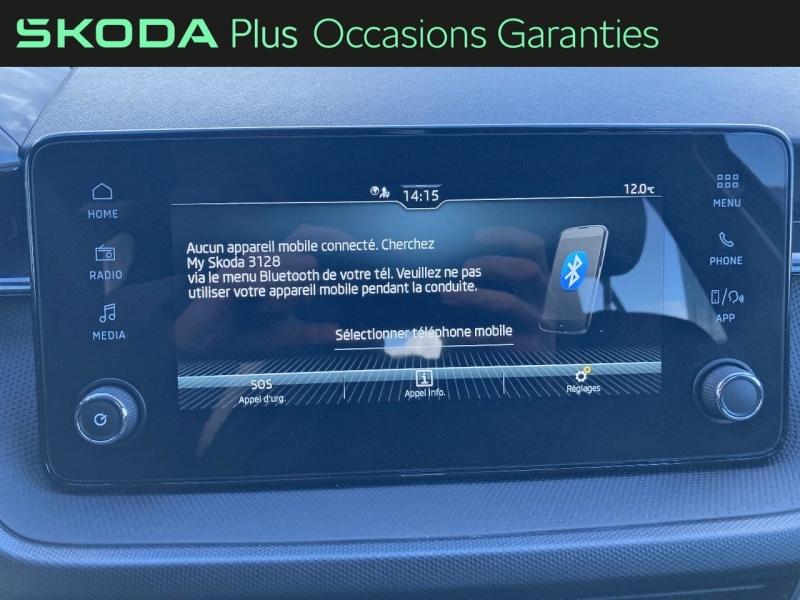 Voitures occasions ŠKODA FABIA Active Rivery