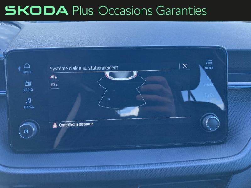 Voitures occasions ŠKODA FABIA Active Rivery