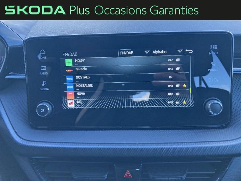 Voitures occasions ŠKODA FABIA Active Rivery