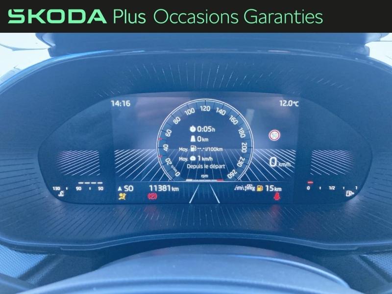 Voitures occasions ŠKODA FABIA Active Rivery