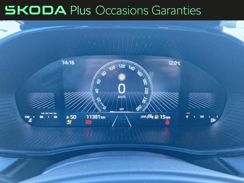 Voitures occasions ŠKODA FABIA Active Rivery