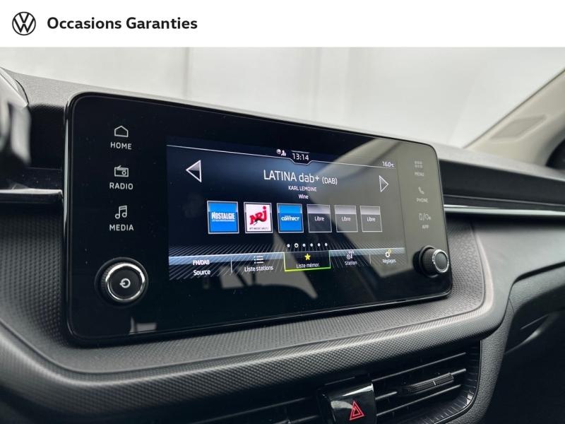 Voitures occasions ŠKODA FABIA Active Rivery