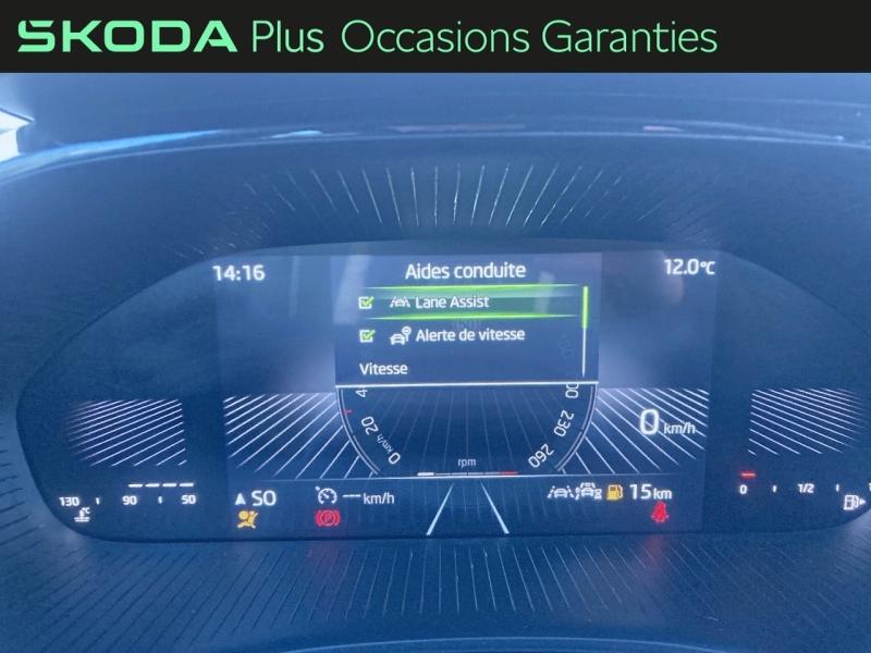 Voitures occasions ŠKODA FABIA Active Rivery