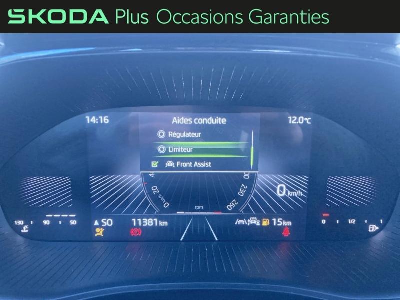 Voitures occasions ŠKODA FABIA Active Rivery