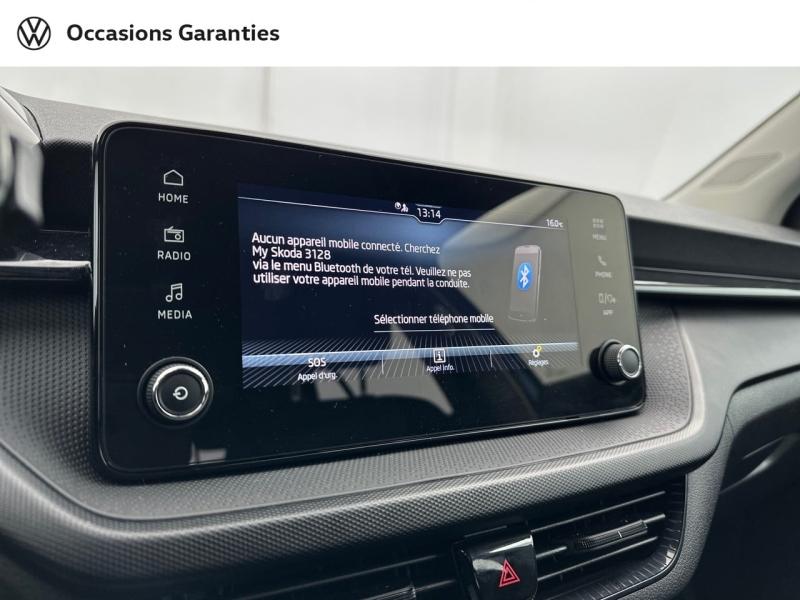 Voitures occasions ŠKODA FABIA Active Rivery