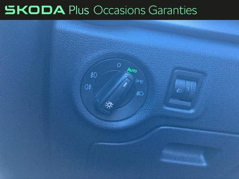 Voitures occasions ŠKODA FABIA Active Rivery