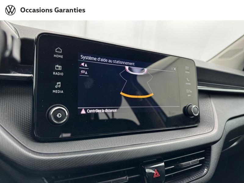 Voitures occasions ŠKODA FABIA Active Rivery