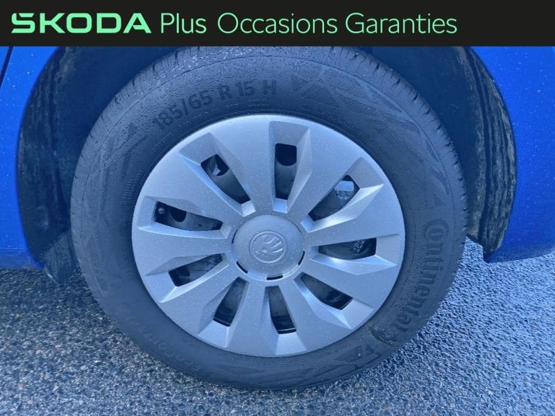 Voitures occasions ŠKODA FABIA Active Rivery