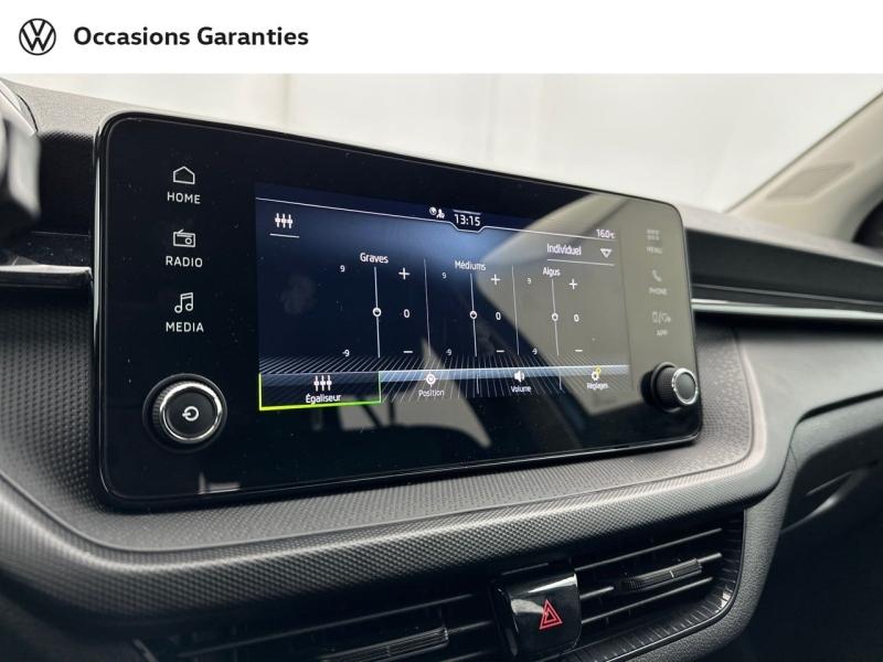 Voitures occasions ŠKODA FABIA Active Rivery