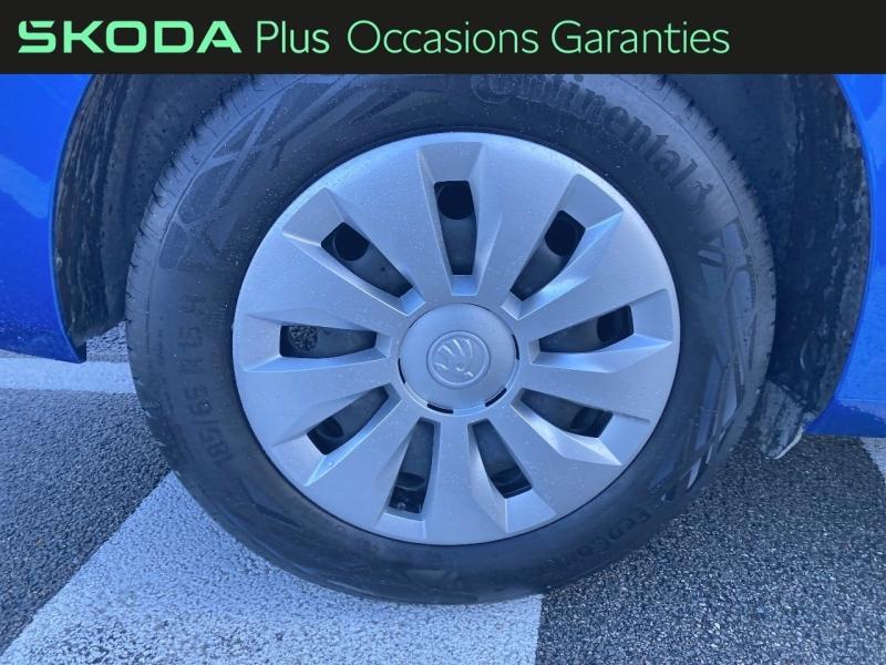 Voitures occasions ŠKODA FABIA Active Rivery