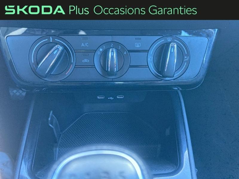 Voitures occasions ŠKODA FABIA Active Rivery