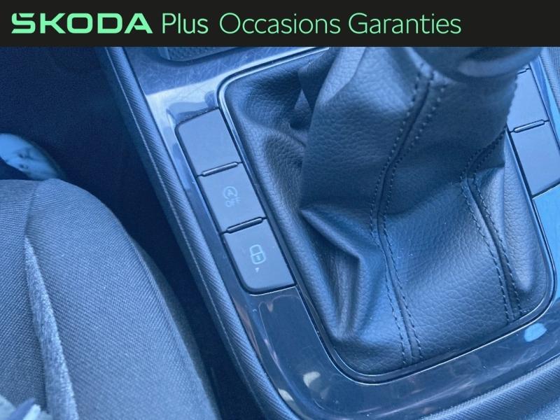 Voitures occasions ŠKODA FABIA Active Rivery