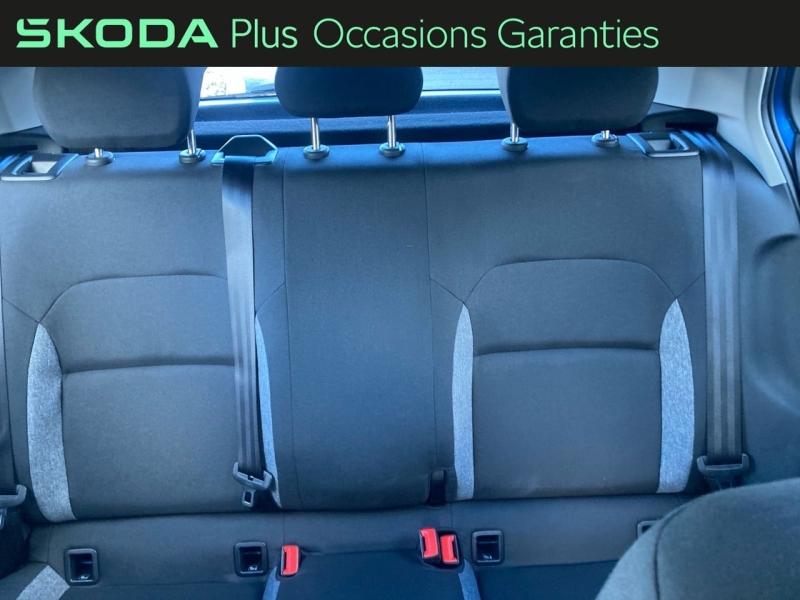 Voitures occasions ŠKODA FABIA Active Rivery