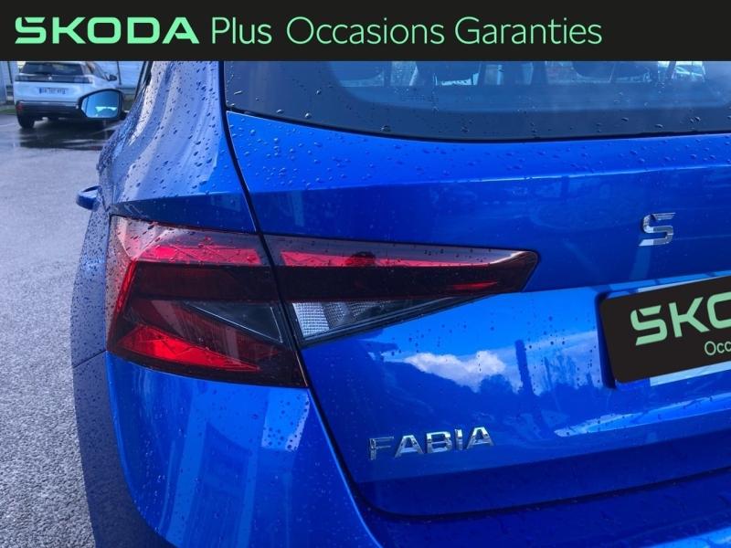 Voitures occasions ŠKODA FABIA Active Rivery
