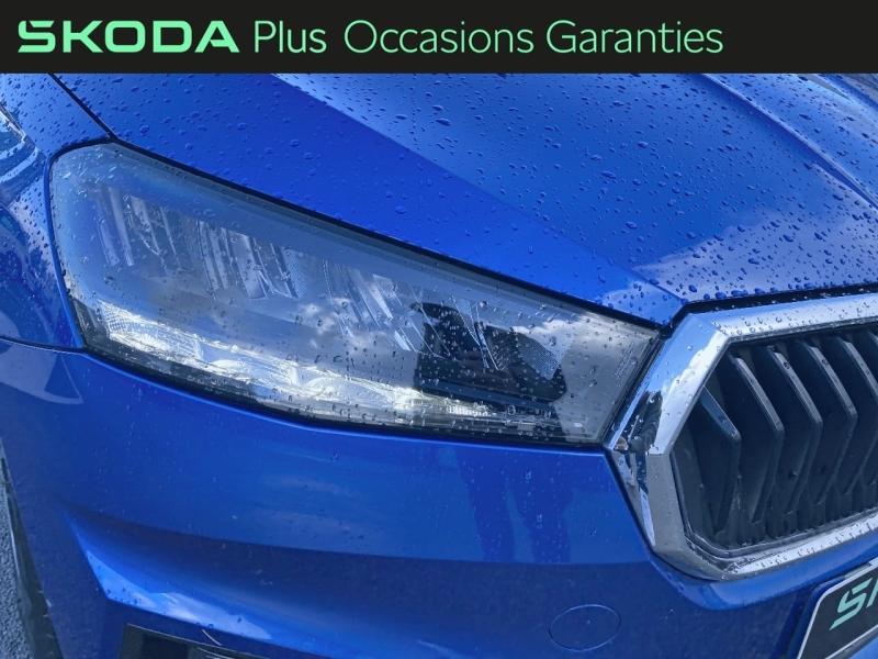 Voitures occasions ŠKODA FABIA Active Rivery