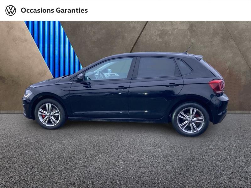 Voitures occasions VOLKSWAGEN POLO Carat Rivery