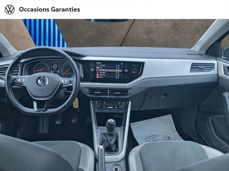 Voitures occasions VOLKSWAGEN POLO Carat Rivery