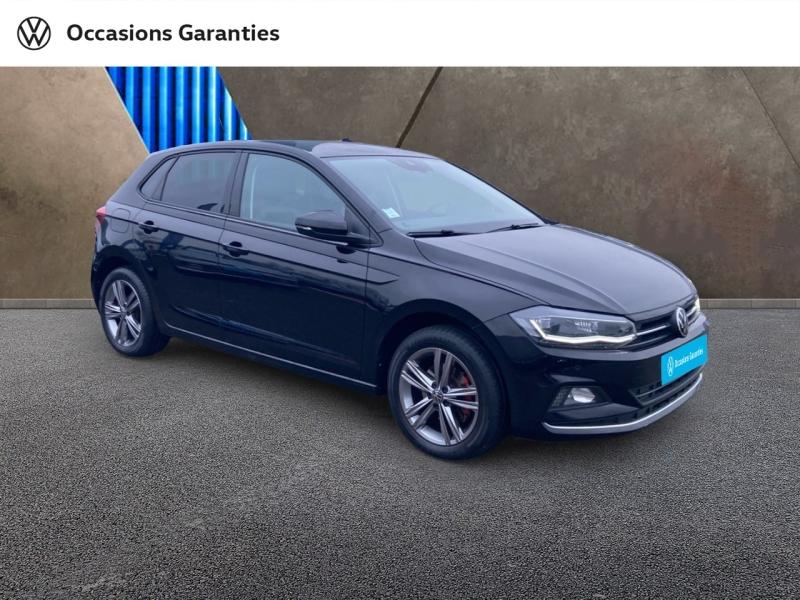 Voitures occasions VOLKSWAGEN POLO Carat Rivery