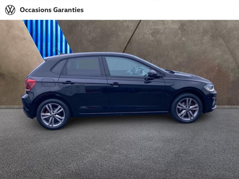 Voitures occasions VOLKSWAGEN POLO Carat Rivery