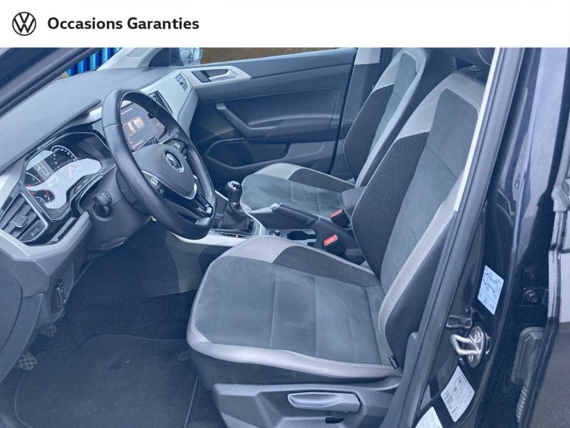 Voitures occasions VOLKSWAGEN POLO Carat Rivery