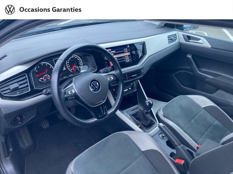 Voitures occasions VOLKSWAGEN POLO Carat Rivery