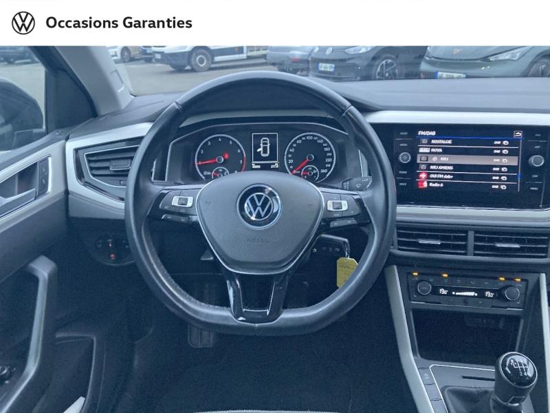 Voitures occasions VOLKSWAGEN POLO Carat Rivery