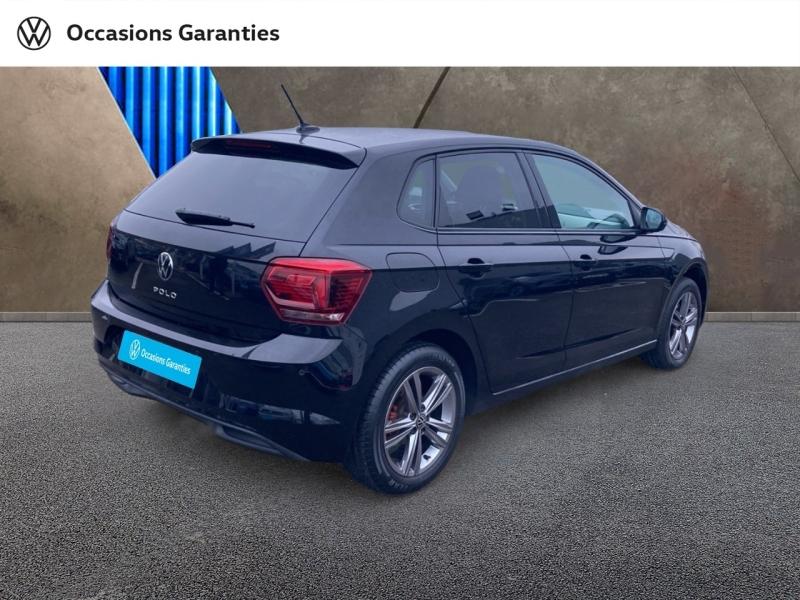 Voitures occasions VOLKSWAGEN POLO Carat Rivery
