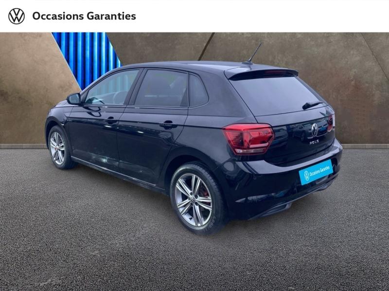 Voitures occasions VOLKSWAGEN POLO Carat Rivery