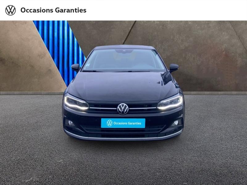Voitures occasions VOLKSWAGEN POLO Carat Rivery