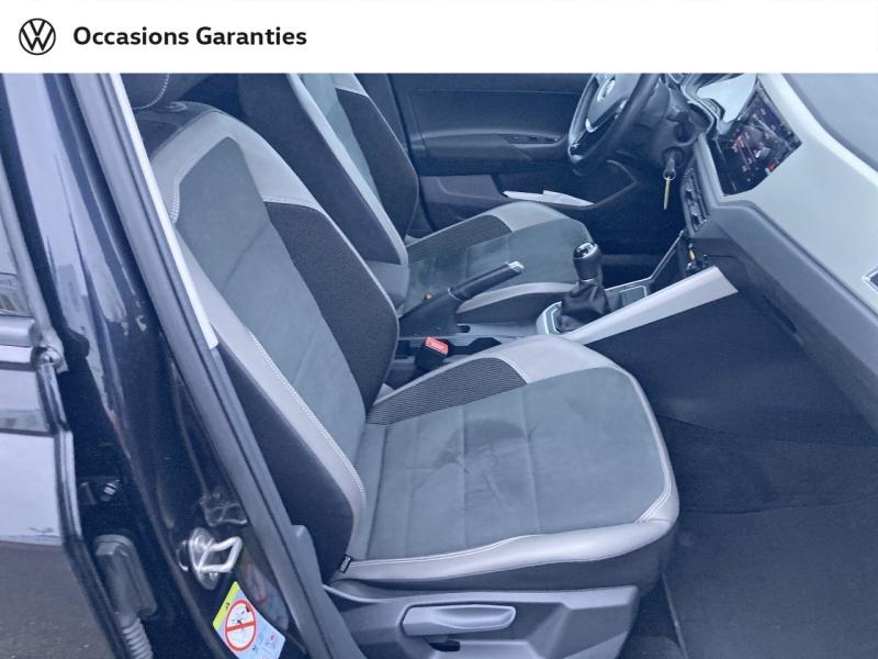 Voitures occasions VOLKSWAGEN POLO Carat Rivery