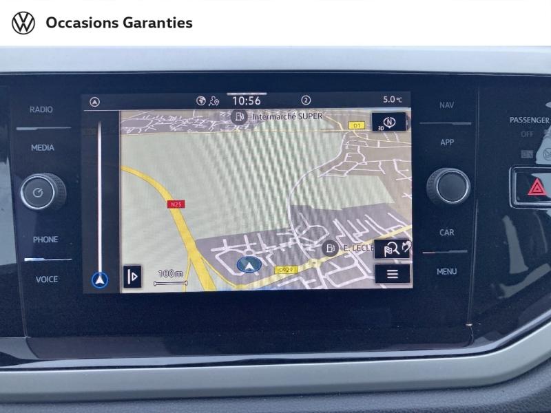 Voitures occasions VOLKSWAGEN POLO Carat Rivery