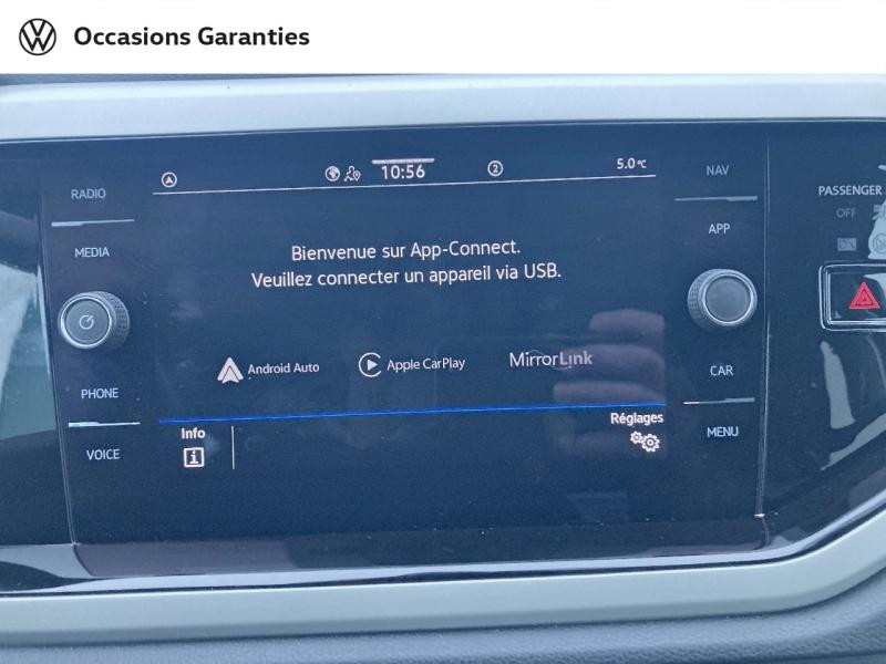 Voitures occasions VOLKSWAGEN POLO Carat Rivery