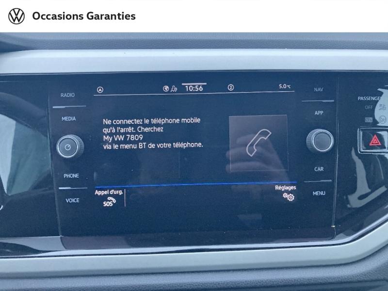 Voitures occasions VOLKSWAGEN POLO Carat Rivery