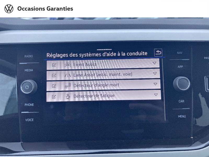 Voitures occasions VOLKSWAGEN POLO Carat Rivery