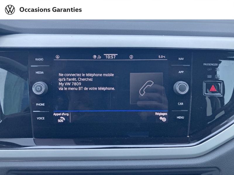 Voitures occasions VOLKSWAGEN POLO Carat Rivery